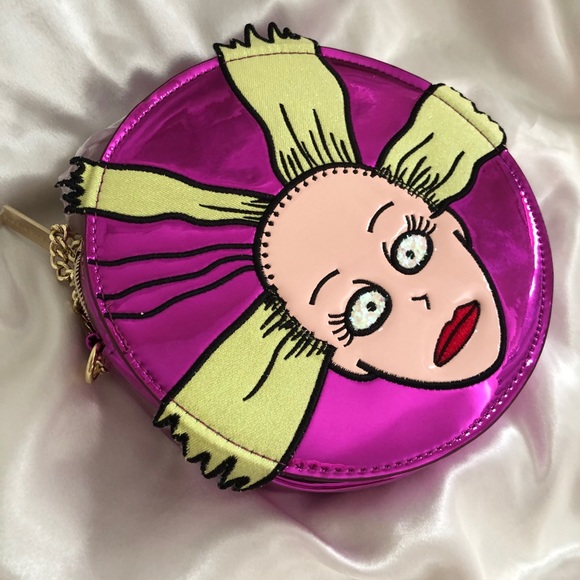 SOLD😿Rugrats Angelica Cynthia Bag - Picture 15 of 15
